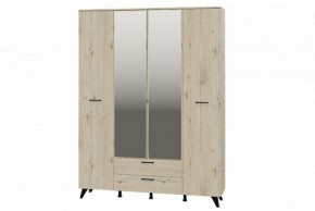 Шкаф для одежды 4-х дверный София 19 в Когалыме - kogalym.mebel24.online | фото 1
