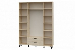 Шкаф для одежды 4-х дверный София 19 в Когалыме - kogalym.mebel24.online | фото 3