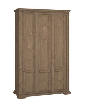 Шкаф для одежды Лика (ММ-137-01/03Б) в Когалыме - kogalym.mebel24.online | фото 1