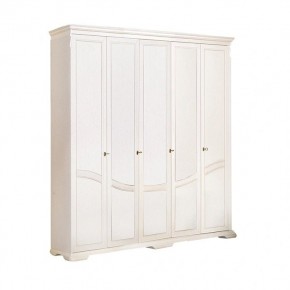 Шкаф для одежды Лика (ММ-137-01/05Б) в Когалыме - kogalym.mebel24.online | фото 1