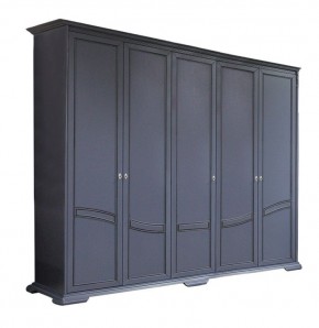 Шкаф для одежды Лика (ММ-137-01/05Б) в Когалыме - kogalym.mebel24.online | фото 3