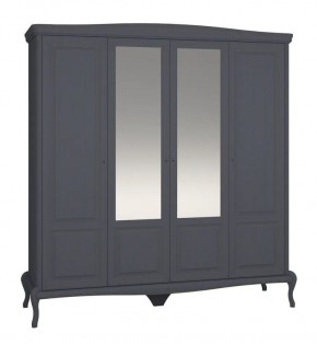 Шкаф для одежды Мокко ММ-316-01/04 в Когалыме - kogalym.mebel24.online | фото 3