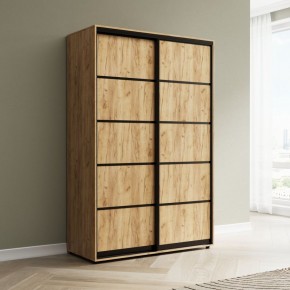 Шкаф-купе Акцент-Квадро Д 1000-600 в Когалыме - kogalym.mebel24.online | фото 4