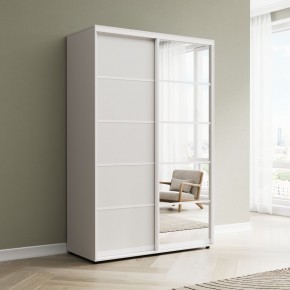 Шкаф-купе Акцент-Квадро ДЗ 1200-600 в Когалыме - kogalym.mebel24.online | фото 1
