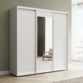 Шкаф-купе Акцент-Лайт ДЗ 1500-600 в Когалыме - kogalym.mebel24.online | фото 1