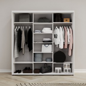 Шкаф-купе Акцент-Вера ДР 1500-600 в Когалыме - kogalym.mebel24.online | фото 2