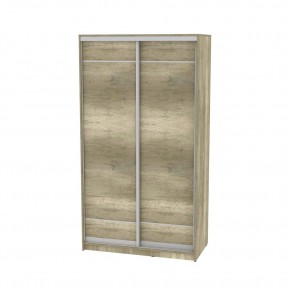 Шкаф-купе B-220х135х60-2 "Белла" в Когалыме - kogalym.mebel24.online | фото 17
