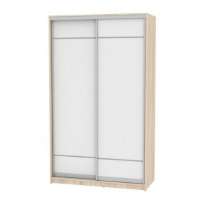 Шкаф-купе B-220х135х60-2 "Белла" в Когалыме - kogalym.mebel24.online | фото 5