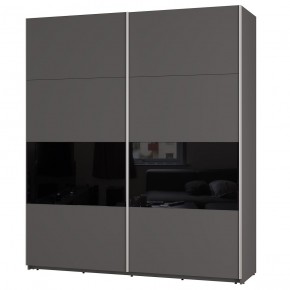 Шкаф-купе Харви ШКК-10 (графит) в Когалыме - kogalym.mebel24.online | фото 4