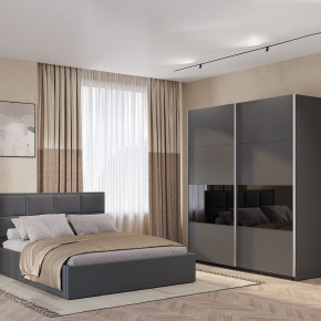 Шкаф-купе Харви ШКК-10 (графит) в Когалыме - kogalym.mebel24.online | фото 5