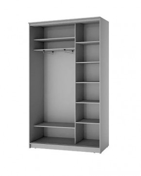 Шкаф-купе ХИТ 22-4-15-11 (420) в Когалыме - kogalym.mebel24.online | фото 2