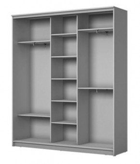 Шкаф-купе ХИТ 22-4-18-777 (420) в Когалыме - kogalym.mebel24.online | фото 2
