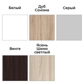 Шкаф-купе ХИТ 23-24/2-7777 (620) в Когалыме - kogalym.mebel24.online | фото 2