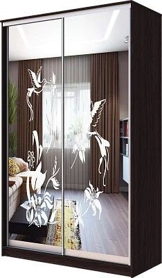 Шкаф-купе ХИТ 23-4-12/2-66 КОЛИБРИ в Когалыме - kogalym.mebel24.online | фото