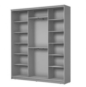 Шкаф-купе ХИТ 23-4-18/2-777 (420) в Когалыме - kogalym.mebel24.online | фото 2