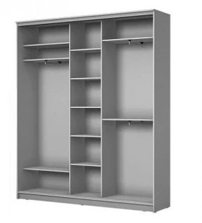 Шкаф-купе ХИТ 23-4-18-666 (420) в Когалыме - kogalym.mebel24.online | фото 5