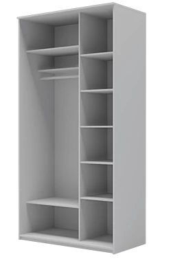 Шкаф-купе ХИТ 24-15-88 (620) в Когалыме - kogalym.mebel24.online | фото 2