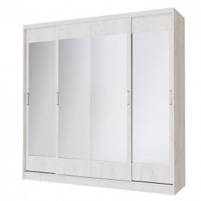 Шкаф-купе Неаполь 2.2 с 4-мя зеркалами в Когалыме - kogalym.mebel24.online | фото 1