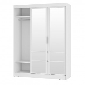 Шкаф-купе Симпл ШКК-06 (белый) в Когалыме - kogalym.mebel24.online | фото 4