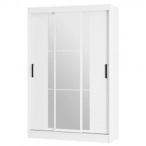 Шкаф-купе Тайм ШКК-03 (белый) в Когалыме - kogalym.mebel24.online | фото 2