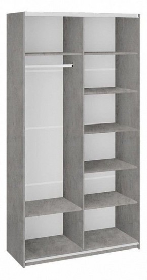 Шкаф-купе Траст СШК 2.120.60-13.13 в Когалыме - kogalym.mebel24.online | фото 2