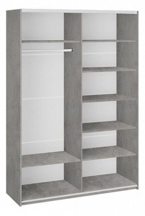 Шкаф-купе Траст СШК 2.160.80-13.15 в Когалыме - kogalym.mebel24.online | фото 2