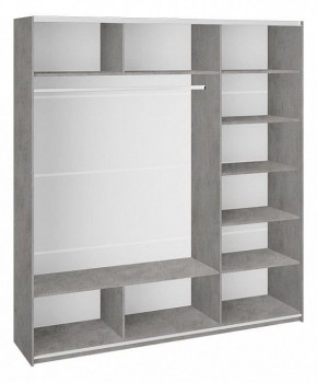 Шкаф-купе Траст СШК 2.210.70-15.15.15 в Когалыме - kogalym.mebel24.online | фото 2