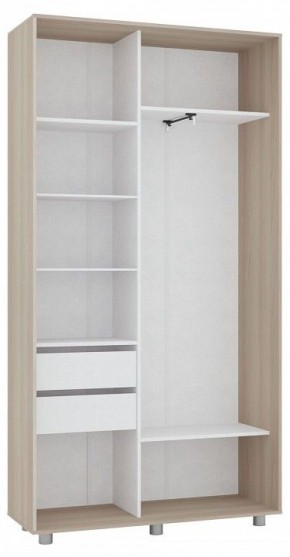 Шкаф-купе Удачный 1200x450x2300 в Когалыме - kogalym.mebel24.online | фото 2