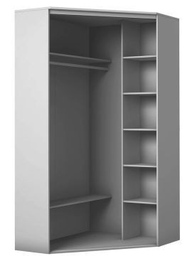 Шкаф-купеХИТ-У-L-22-64-66 ОРНАМЕНТ в Когалыме - kogalym.mebel24.online | фото