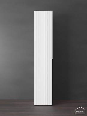 Шкаф Linnea MHR-1-2 2050х400х510 (Белый-М 11.1.1) в Когалыме - kogalym.mebel24.online | фото 6