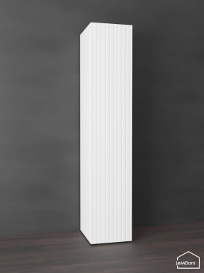 Шкаф Linnea MHR-1PO-2 2050х400х510 (Белый-М 11.1.1) в Когалыме - kogalym.mebel24.online | фото 6