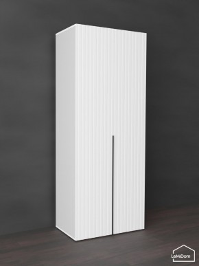 Шкаф Linnea MHR-2-4 2050х800х510 (Белый-М 11.1.2) в Когалыме - kogalym.mebel24.online | фото