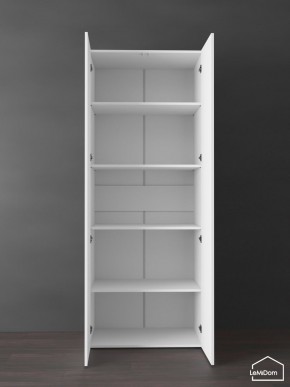 Шкаф Linnea MHR-2PO-2 2050х800х510 (Белый-М 11.1.2) в Когалыме - kogalym.mebel24.online | фото 4