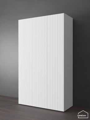 Шкаф Linnea MHR-3PO-1 2050х1200х510 (Белый-М 11.1.2) в Когалыме - kogalym.mebel24.online | фото 4