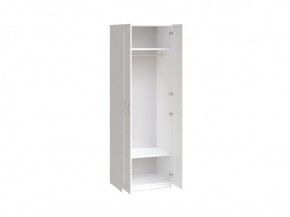 Шкаф МАКС двухдверный, цвет белый в Когалыме - kogalym.mebel24.online | фото 2