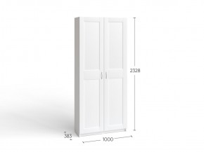 Шкаф МАКС двухстворчатый, цвет Дуб Венге в Когалыме - kogalym.mebel24.online | фото 3