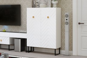 Шкаф низкий Марсель в Когалыме - kogalym.mebel24.online | фото 3