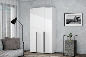 Шкаф Норден 1200 (Белый текстурный) в Когалыме - kogalym.mebel24.online | фото