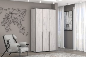 Шкаф Норден 1200 (Дуб Крафт белый) в Когалыме - kogalym.mebel24.online | фото