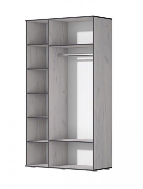 Шкаф Норден 1200 (Дуб Крафт белый) в Когалыме - kogalym.mebel24.online | фото 2