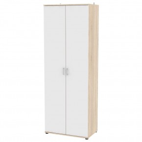 Шкаф Ольга H58 (ДСС-Белый) в Когалыме - kogalym.mebel24.online | фото