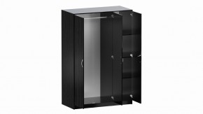 Шкаф ОРИОН трехдверный, цвет Дуб Венге в Когалыме - kogalym.mebel24.online | фото 2