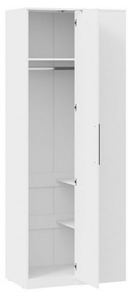 Шкаф платяной Агата в Когалыме - kogalym.mebel24.online | фото 2