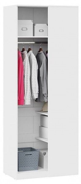 Шкаф платяной Агата в Когалыме - kogalym.mebel24.online | фото 4