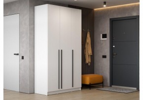 Шкаф платяной Бирма ШК-1200 в Когалыме - kogalym.mebel24.online | фото 5