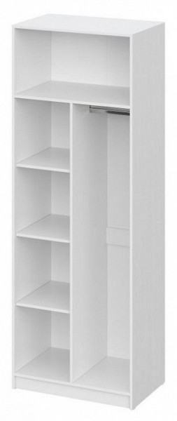 Шкаф платяной Бирма ШК-800 в Когалыме - kogalym.mebel24.online | фото 2