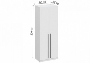 Шкаф платяной Бирма ШК-800 в Когалыме - kogalym.mebel24.online | фото 5