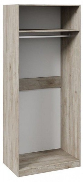 Шкаф платяной Эмбер СМ-348.07.003 в Когалыме - kogalym.mebel24.online | фото 2