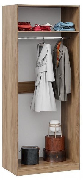 Шкаф платяной Глосс СМ-319.07.212 в Когалыме - kogalym.mebel24.online | фото 4