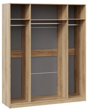 Шкаф платяной Глосс СМ-319.07.443 в Когалыме - kogalym.mebel24.online | фото 2